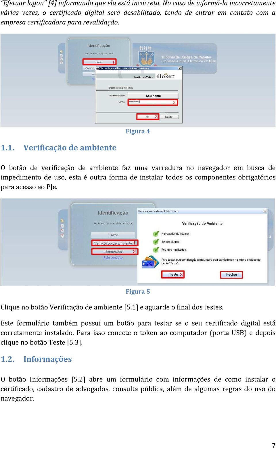 Seu nome 2 3 Figura 4 1.