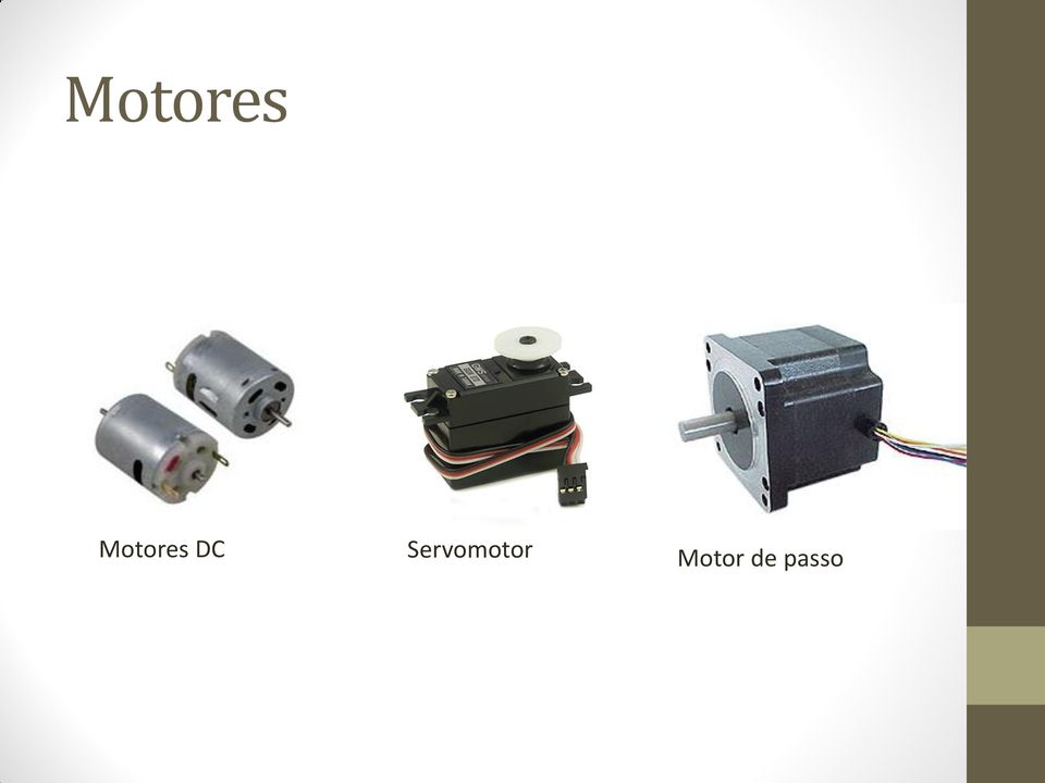 Servomotor