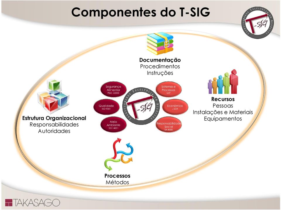 Organizacional Responsabilidades Autoridades