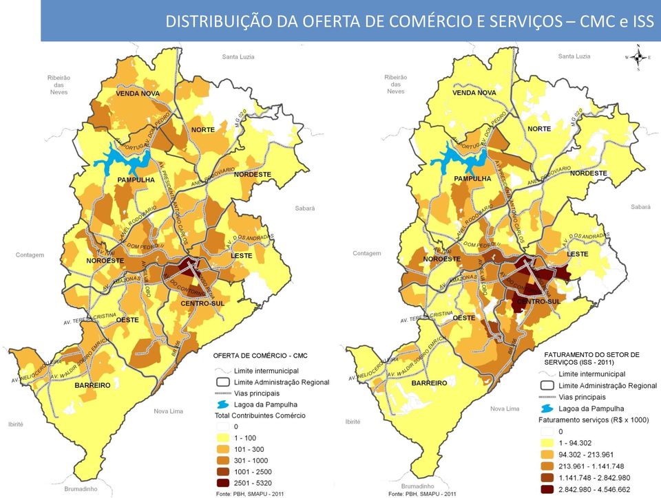 OFERTA DE COMÉRCIO - CMC