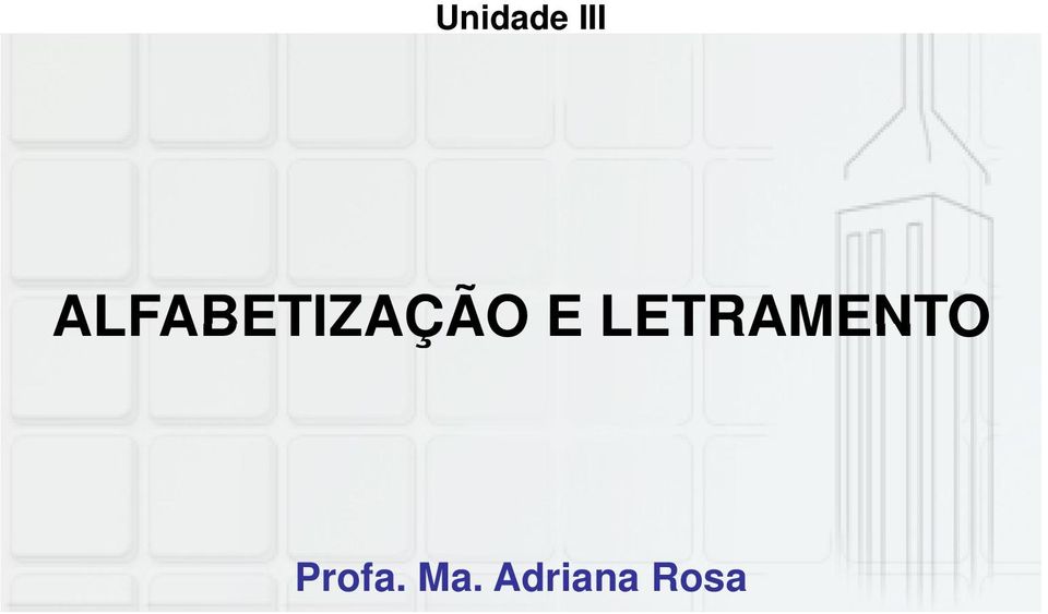 LETRAMENTO