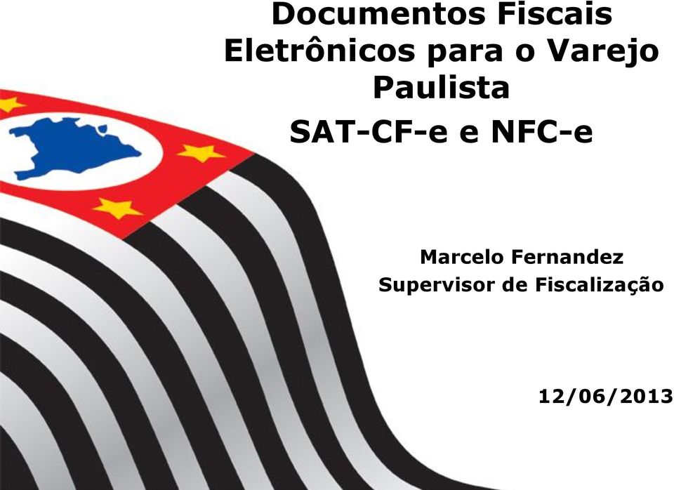 e NFC-e Marcelo Fernandez