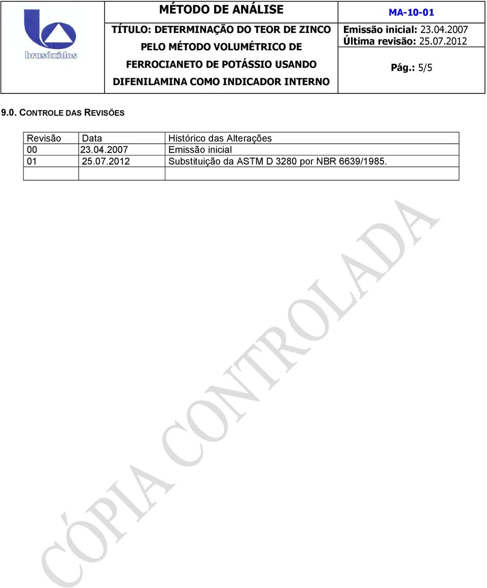 Histórico das Alterações 00 23.04.