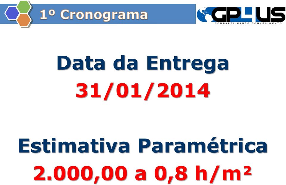 Estimativa