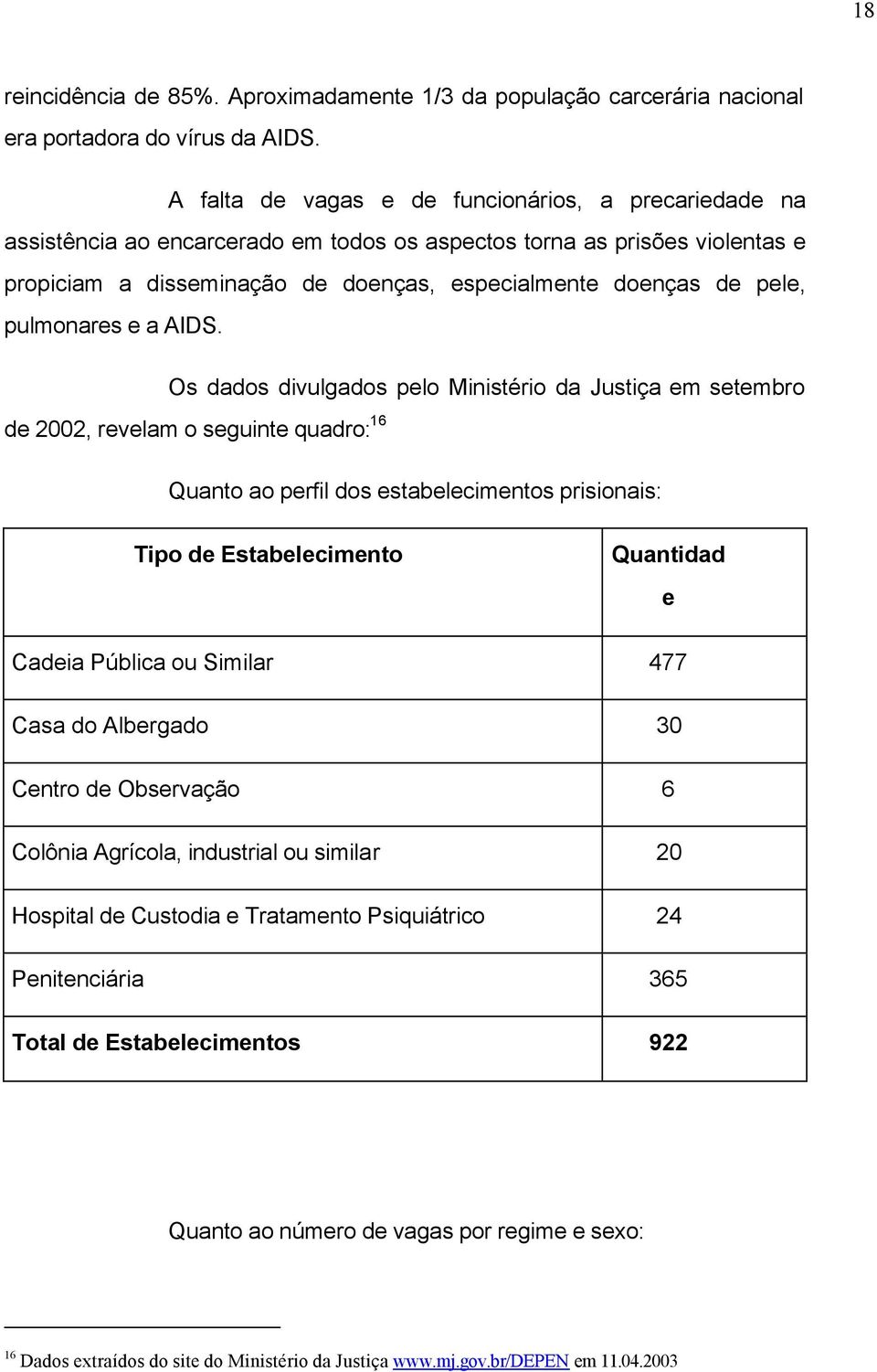 pulmonares e a AIDS.