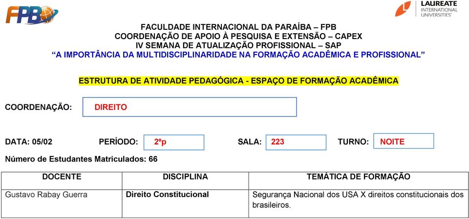 Rabay Guerra Direito Constitucional Segurança