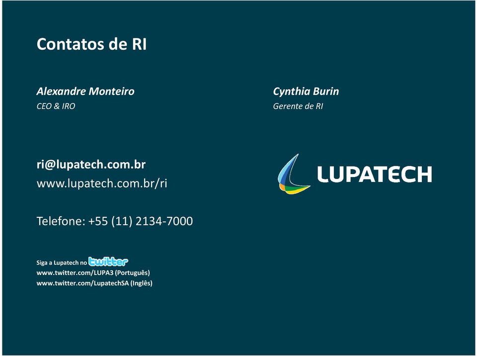 br www.lupatech.com.