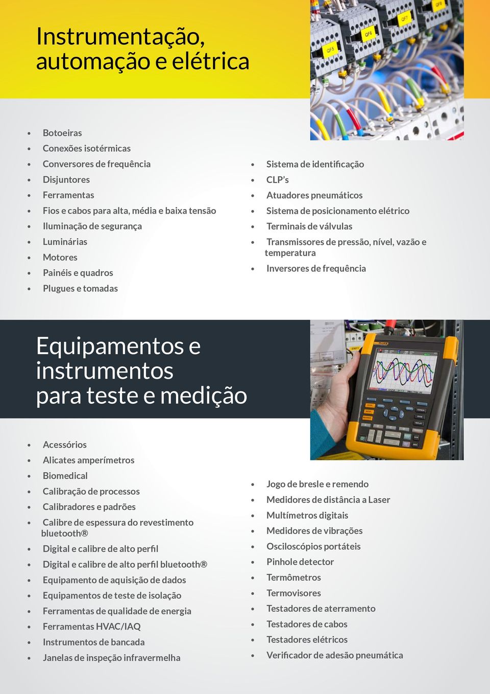 temperatura Inversores de frequência Equipamentos e instrumentos para instrumentos teste e medição para teste e medição Acessórios Alicates amperímetros Biomedical Calibração de processos