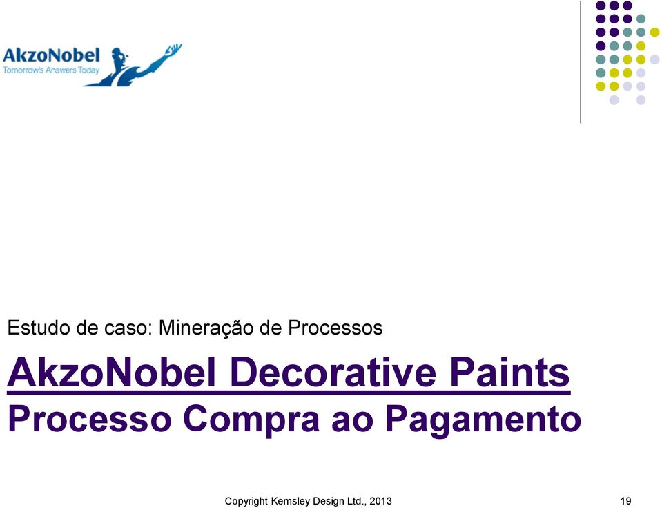 Paints Processo Compra ao