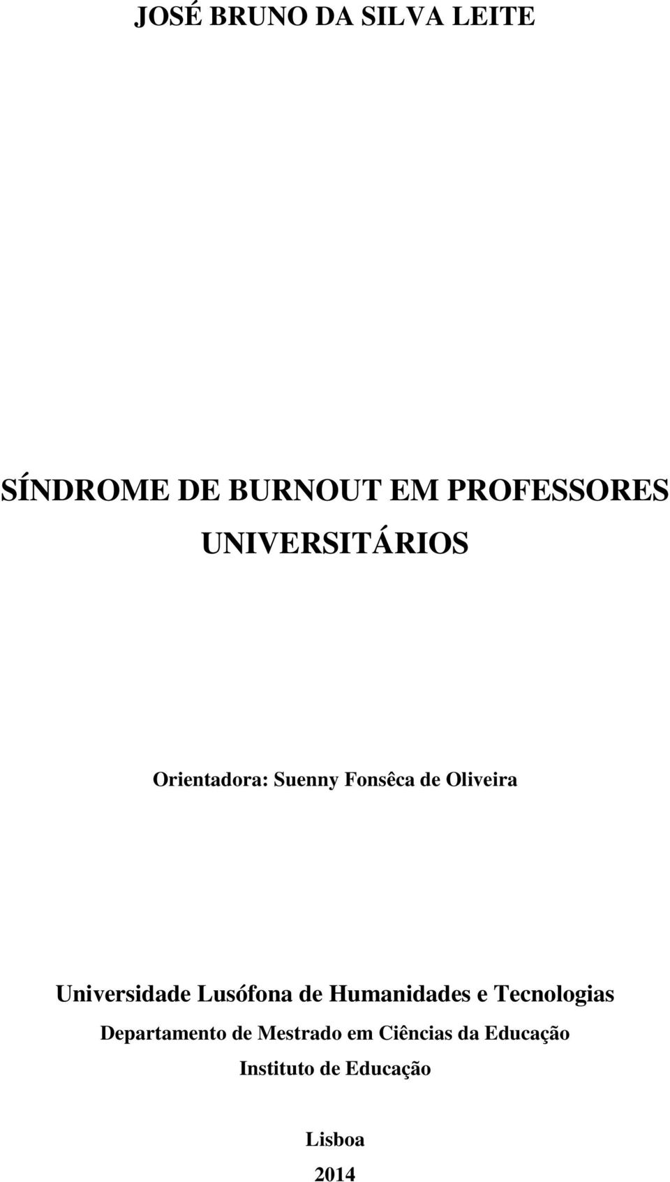 Universidade Lusófona de Humanidades e Tecnologias