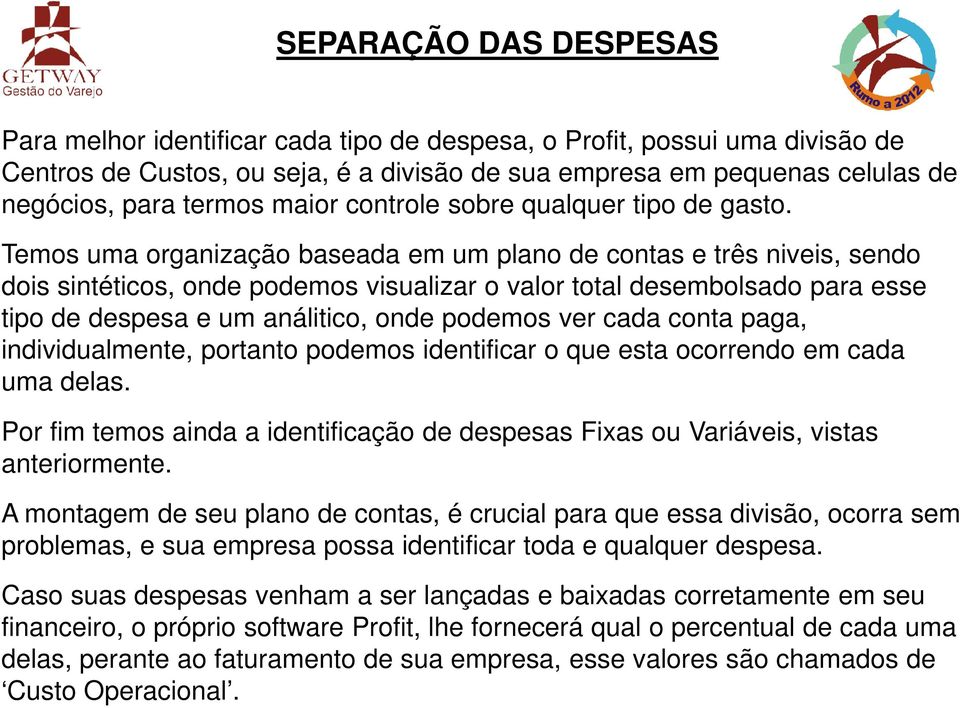 Temos uma organização baseada em um plano de contas e três niveis, sendo dois sintéticos, onde podemos visualizar o valor total desembolsado para esse tipo de despesa e um análitico, onde podemos ver