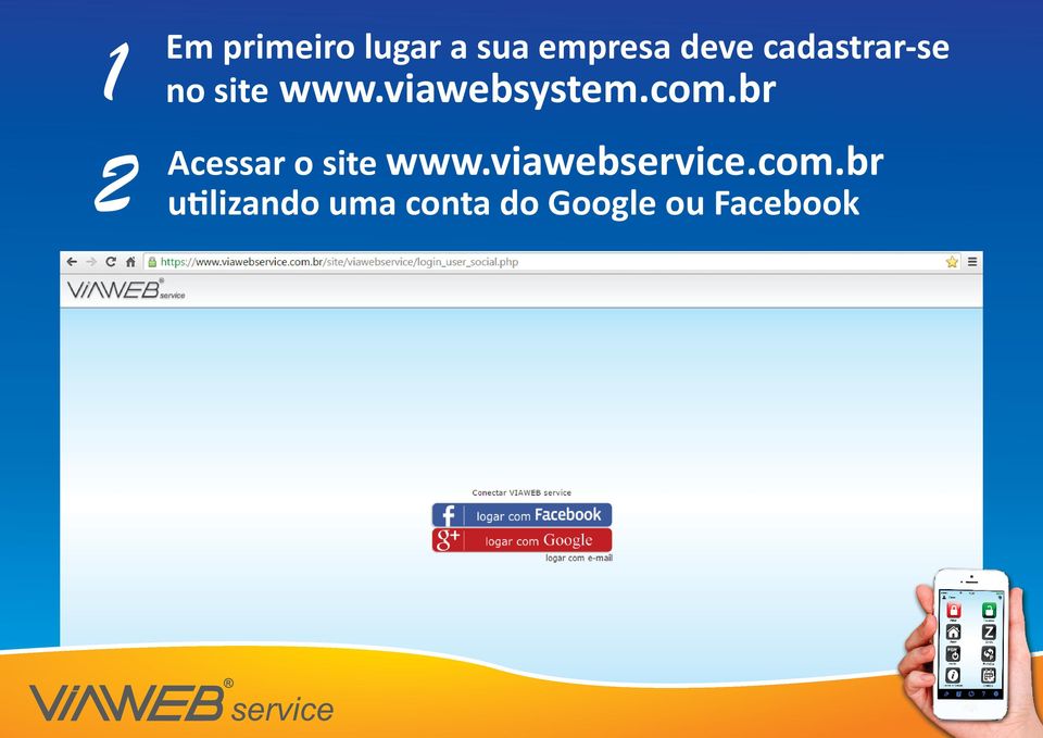 viawebsystem.com.br Acessar o site www.