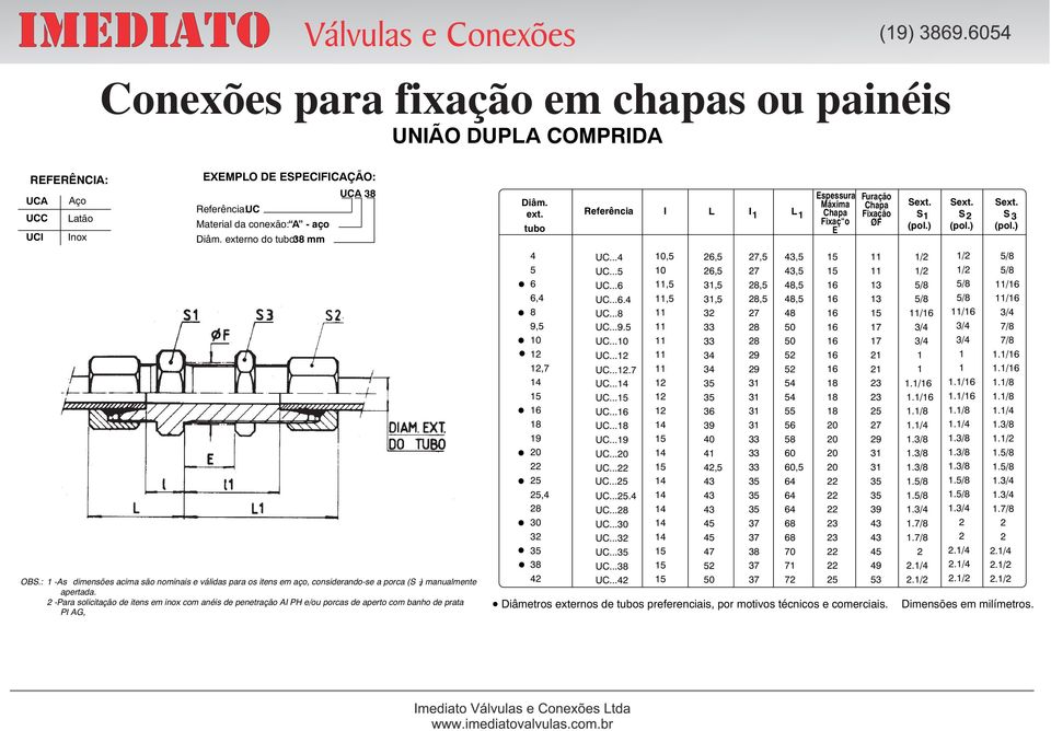 banho de prata 9, 0,7 9 0, 3 Referência I L UC.