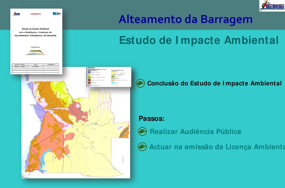 Ambiental Passos: Realizar Audiência