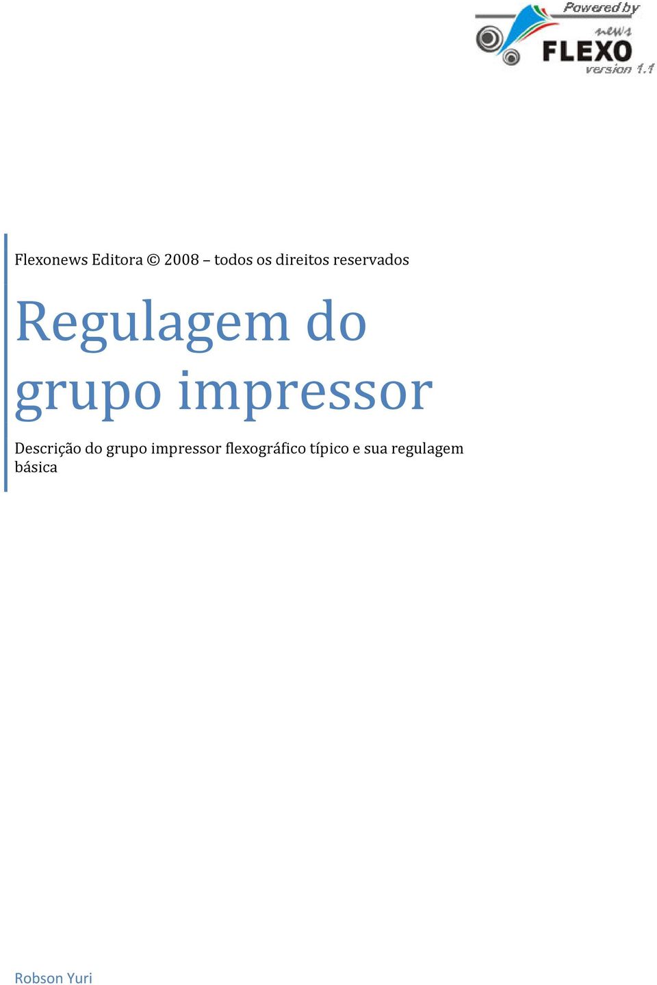 grupo impressor