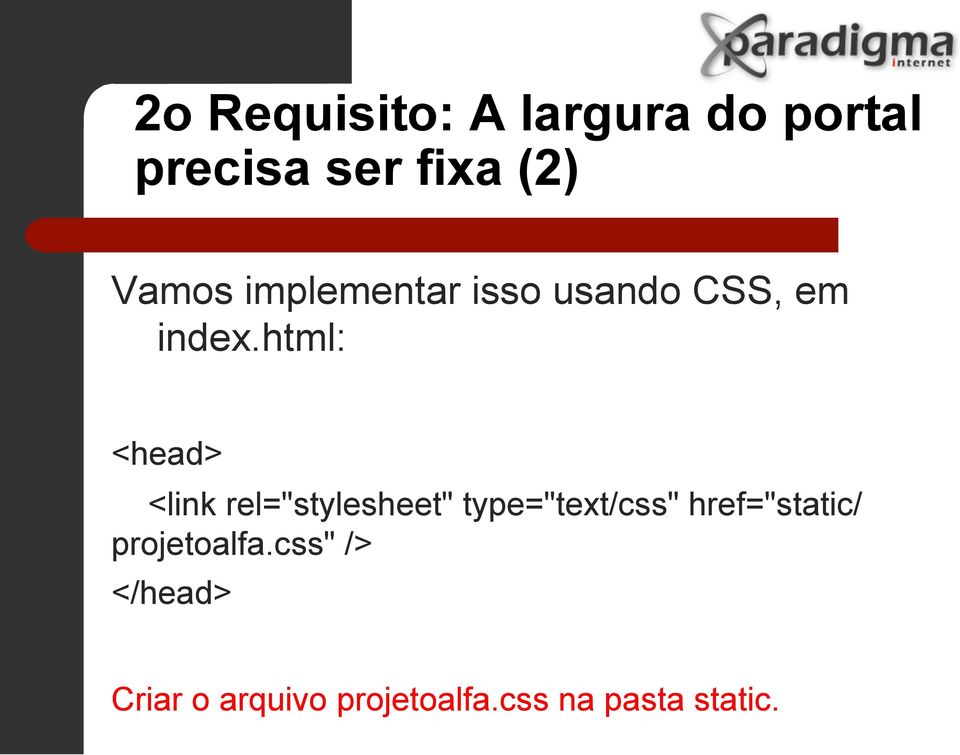 html: <head> <link rel="stylesheet" type="text/css"