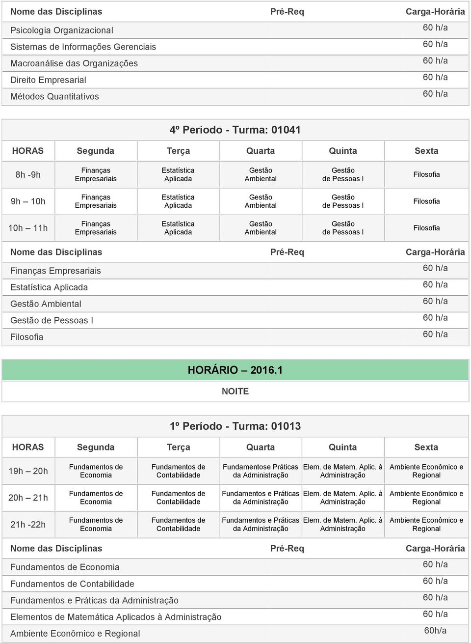 Práticas da Fundamentos e Práticas da 21h -22h Fundamentos