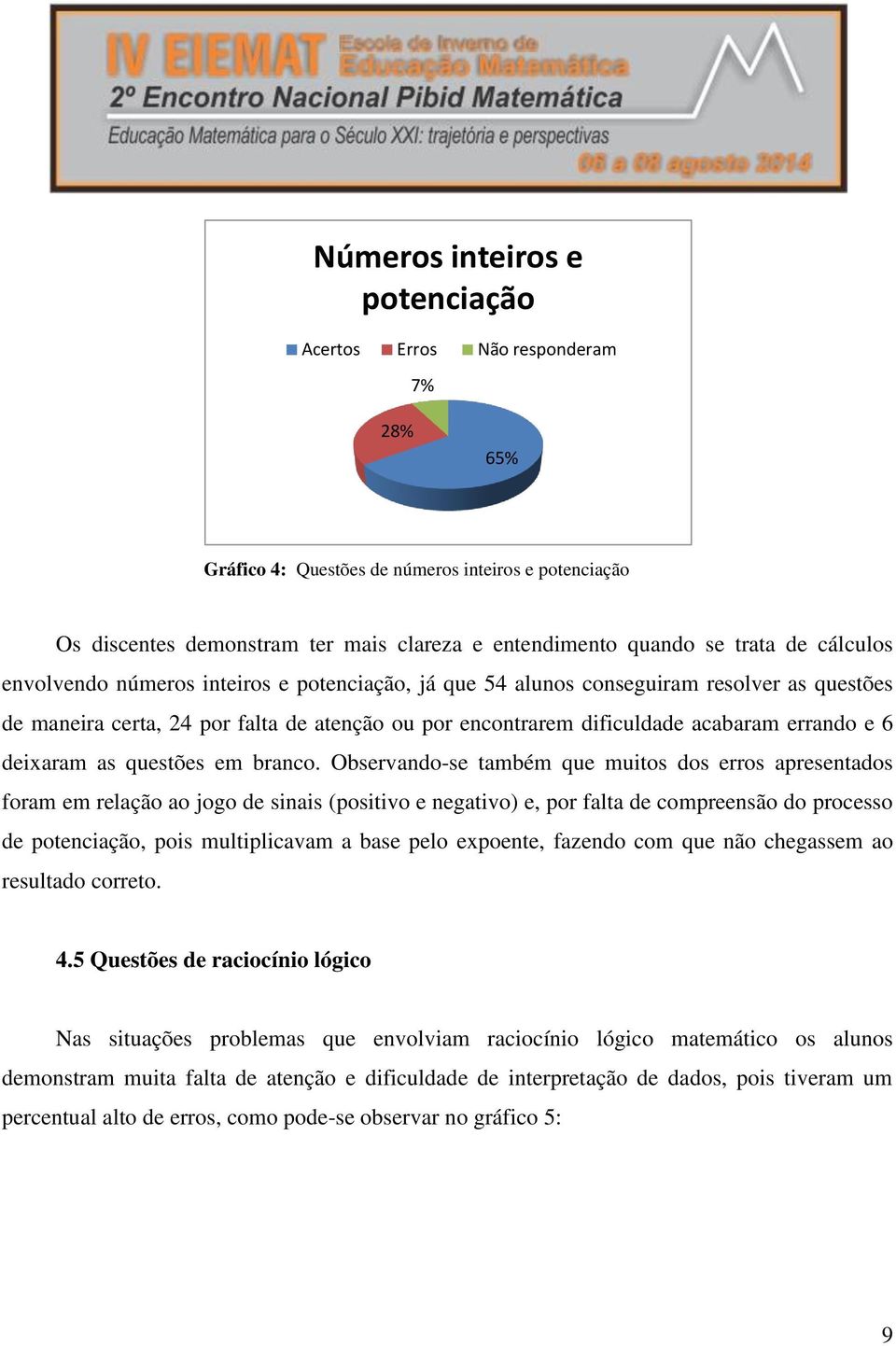 deixaram as questões em branco.