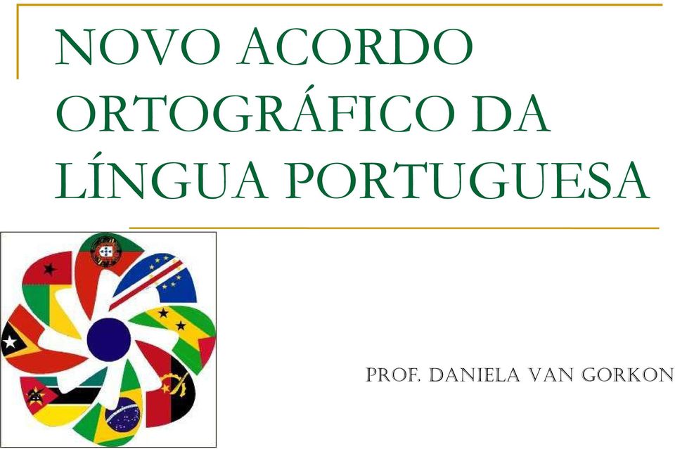 LÍNGUA PORTUGUESA