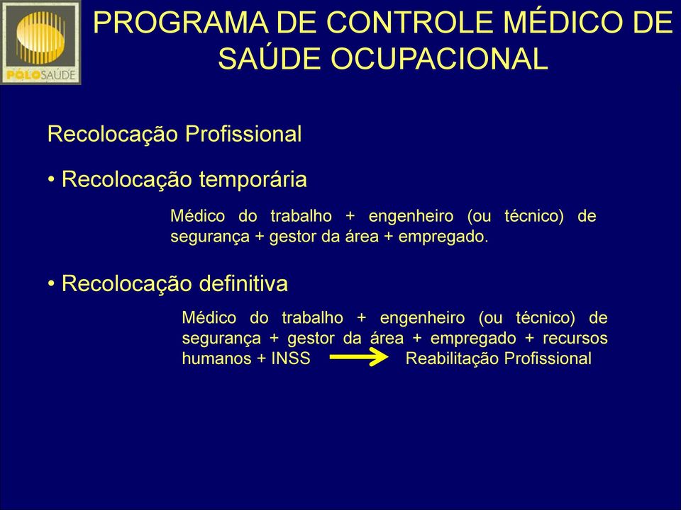 segurança + gestor da área + empregado.