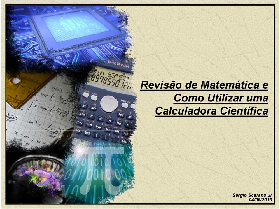 Calculadora Científica