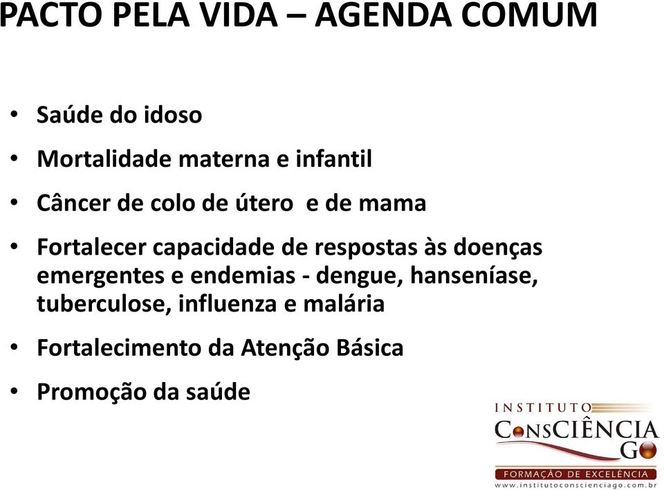 respostas às doenças emergentes e endemias -dengue, hanseníase,