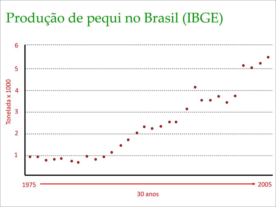 no Brasil (IBGE) 6