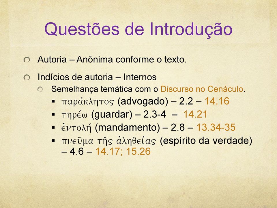 Discurso no Cenáculo. (advogado) 2.2 14.16 (guardar) 2.