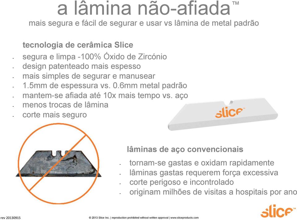 6mm metal padrão - mantem-se afiada até 10x mais tempo vs.