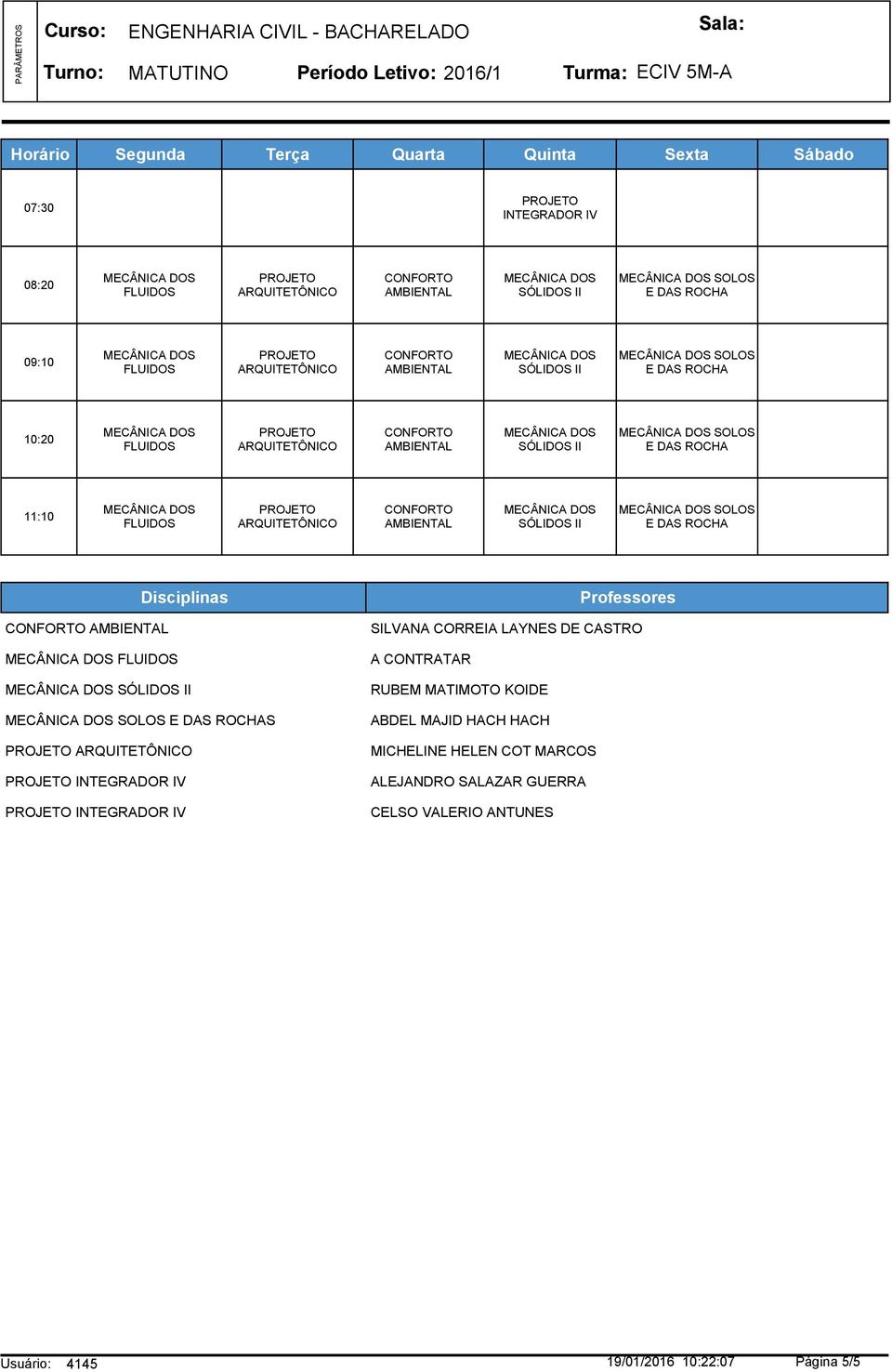 INTEGRADOR IV SILVANA CORREIA LAYNES DE CASTRO RUBEM MATIMOTO