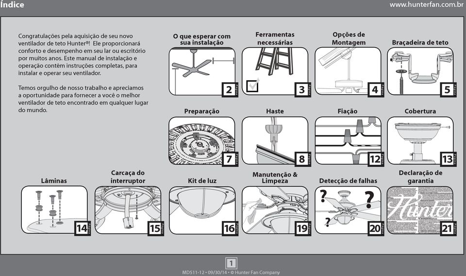 nosso trabalho e apreciamos a oportunidade para fornecer a você o melhor ventilador de teto encontrado em qualquer lugar do mundo.