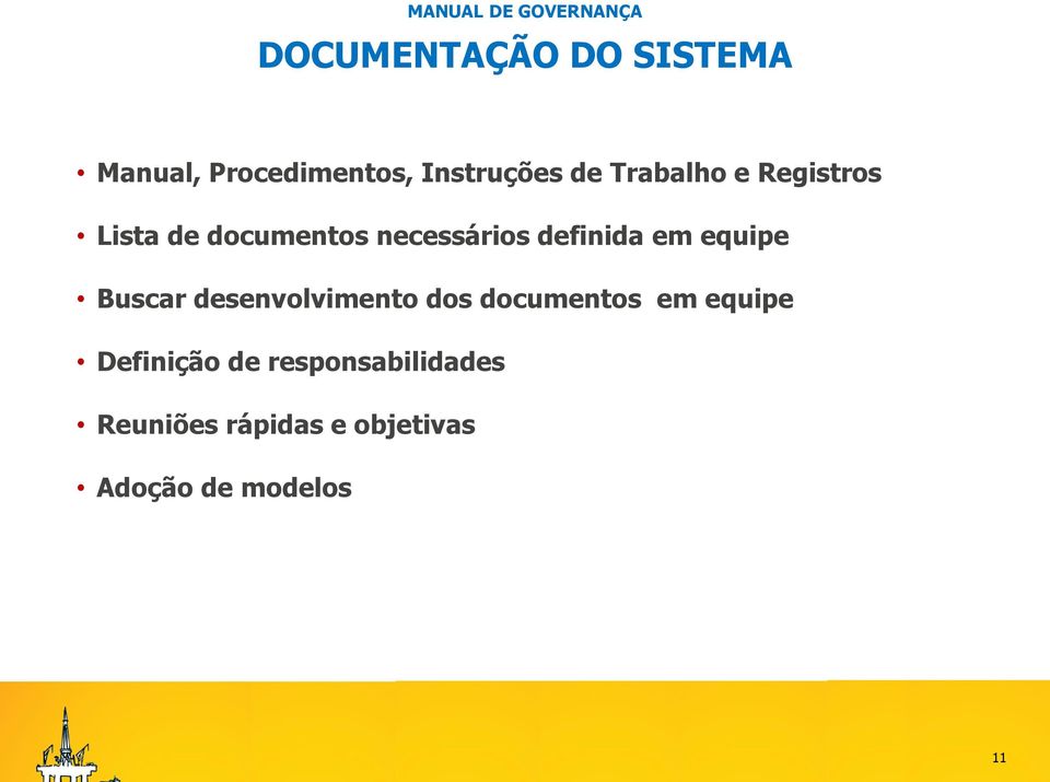 equipe Buscar desenvolvimento dos documentos em equipe Definição