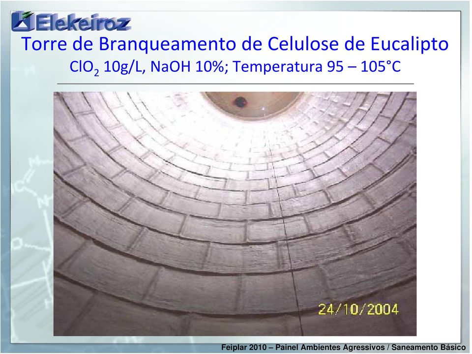 Eucalipto ClO 2 10g/L,