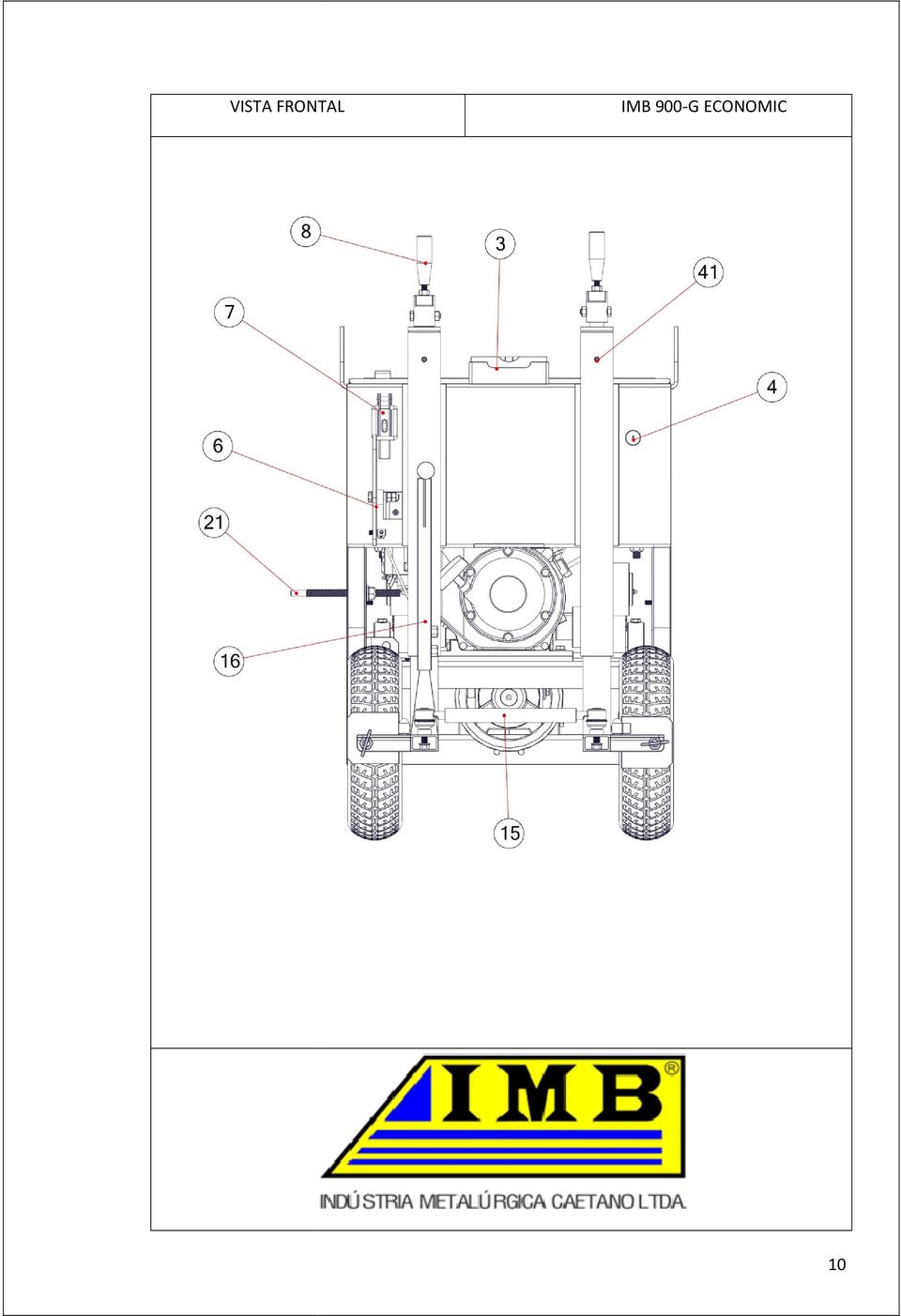 IMB 900-G