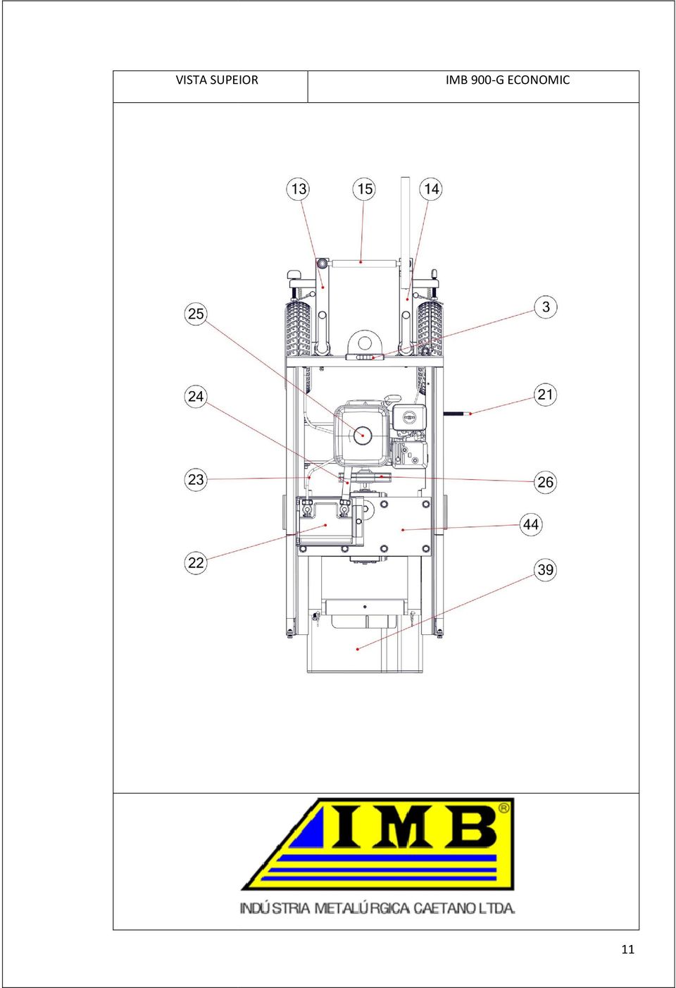 IMB 900-G