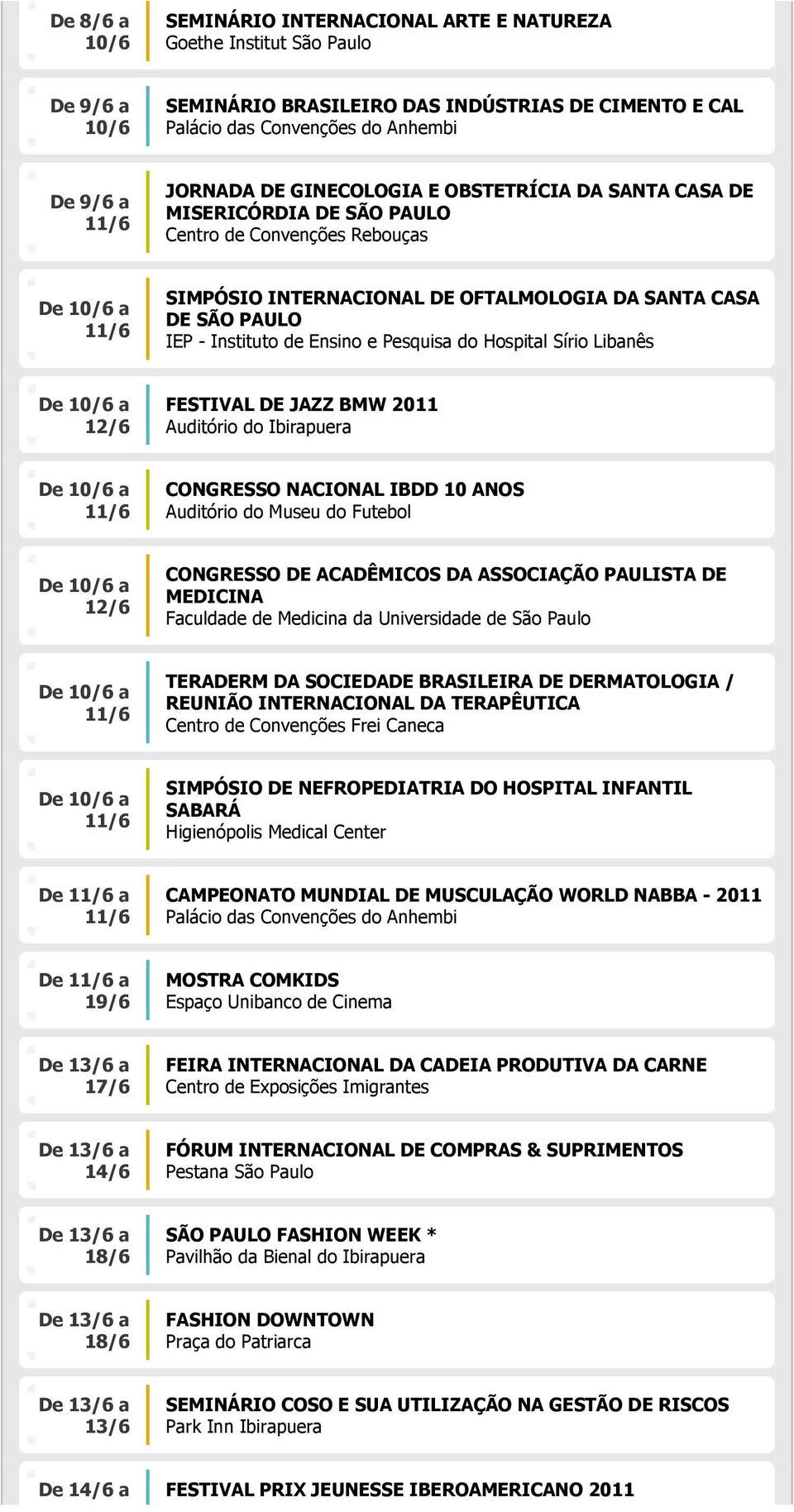 CONGRESSO NACIONAL IBDD 10 ANOS Auditório do Museu do Futebol 12/6 CONGRESSO DE ACADÊMICOS DA ASSOCIAÇÃO PAULISTA DE MEDICINA Faculdade de Medicina da Universidade de São Paulo TERADERM DA SOCIEDADE