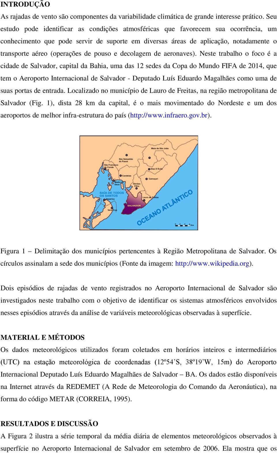 (operações de pouso e decolagem de aeronaves).