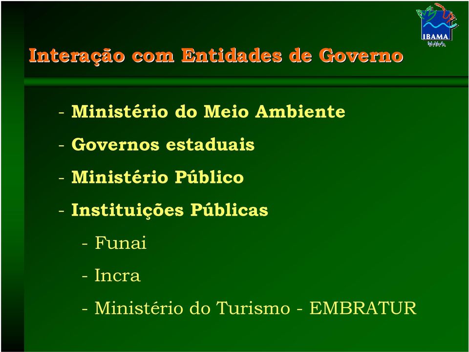 estaduais - Ministério Público -