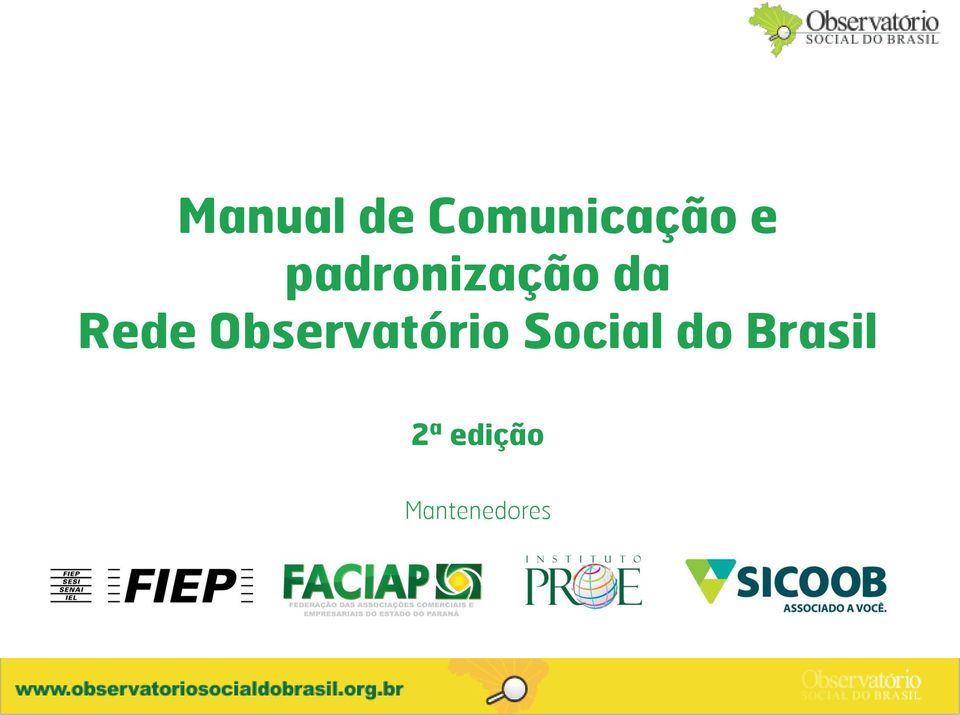 Observatório Social do