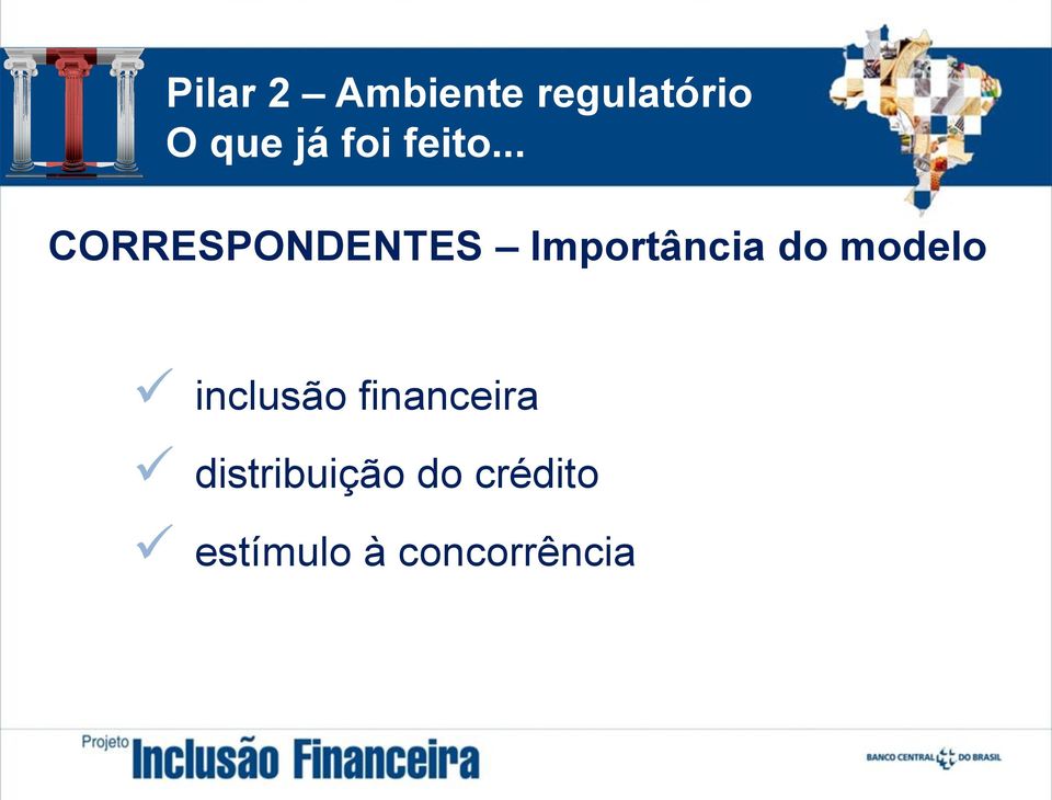 inclusão financeira