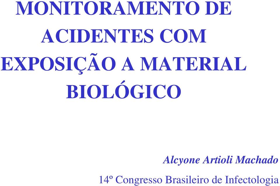 Alcyone Artioli Machado 14º