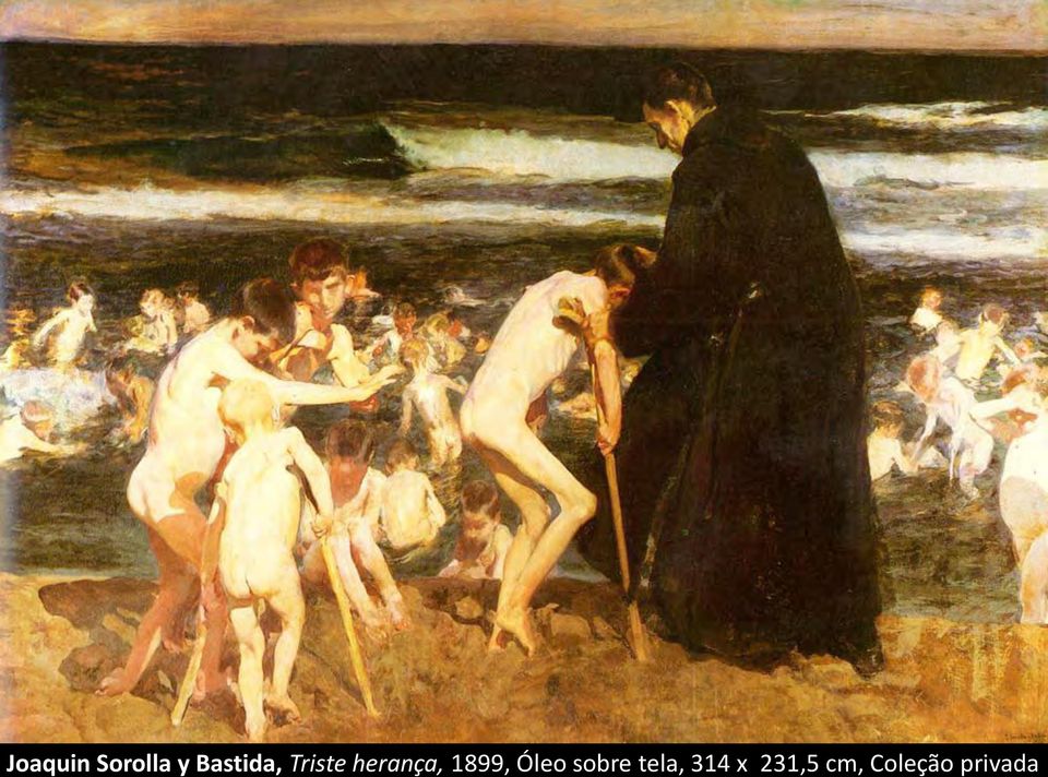 1899, Óleo sobre tela,