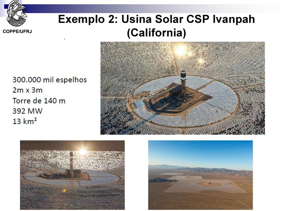 CSP Ivanpah