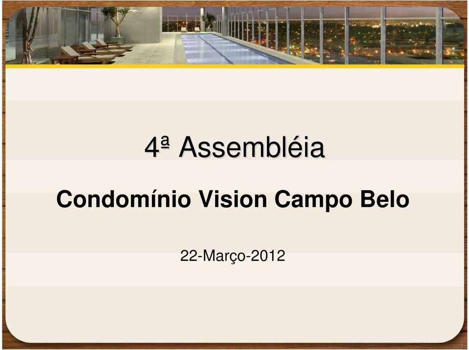 Vision Campo