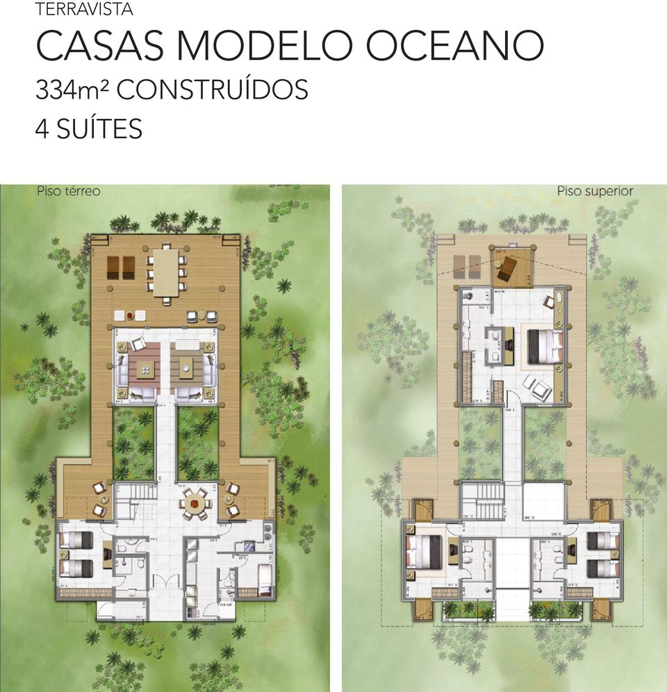 OCEANO 334m²