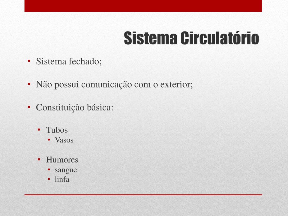 com o exterior; Constituição