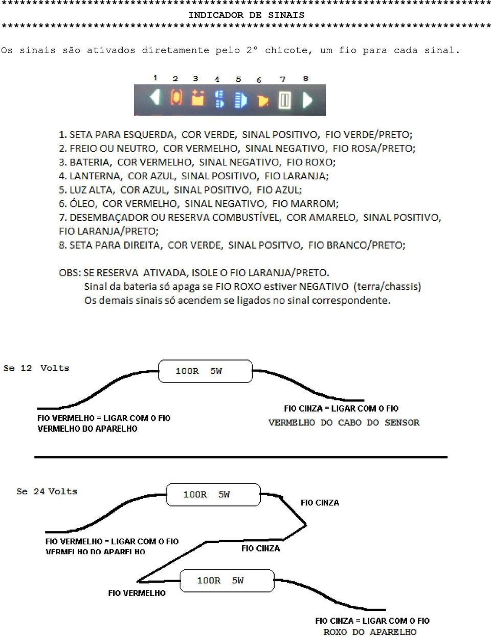 ativados diretamente pelo 2º