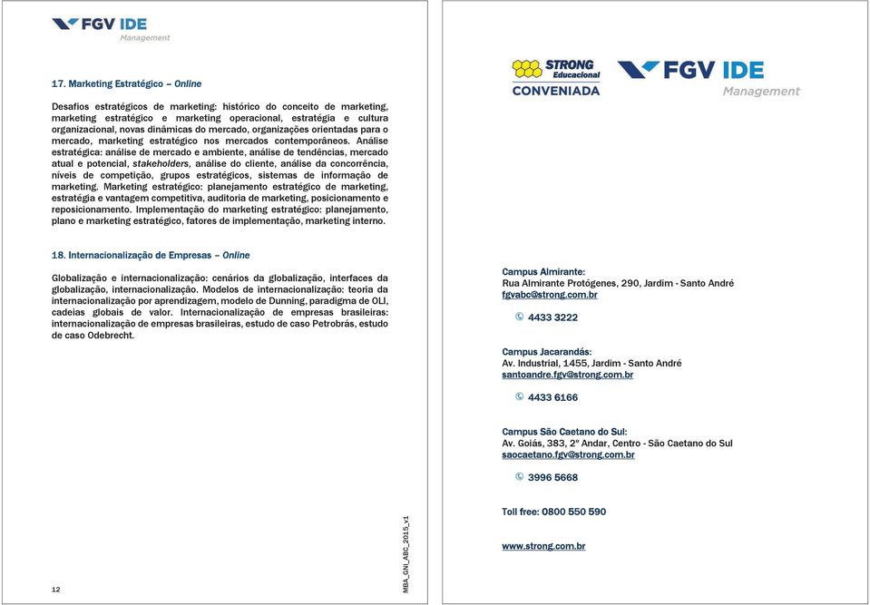 Análise estratégica: análise de mercado e ambiente, análise de tendências, mercado atual e potencial, stakeholders, análise do cliente, análise da concorrência, níveis de competição, grupos