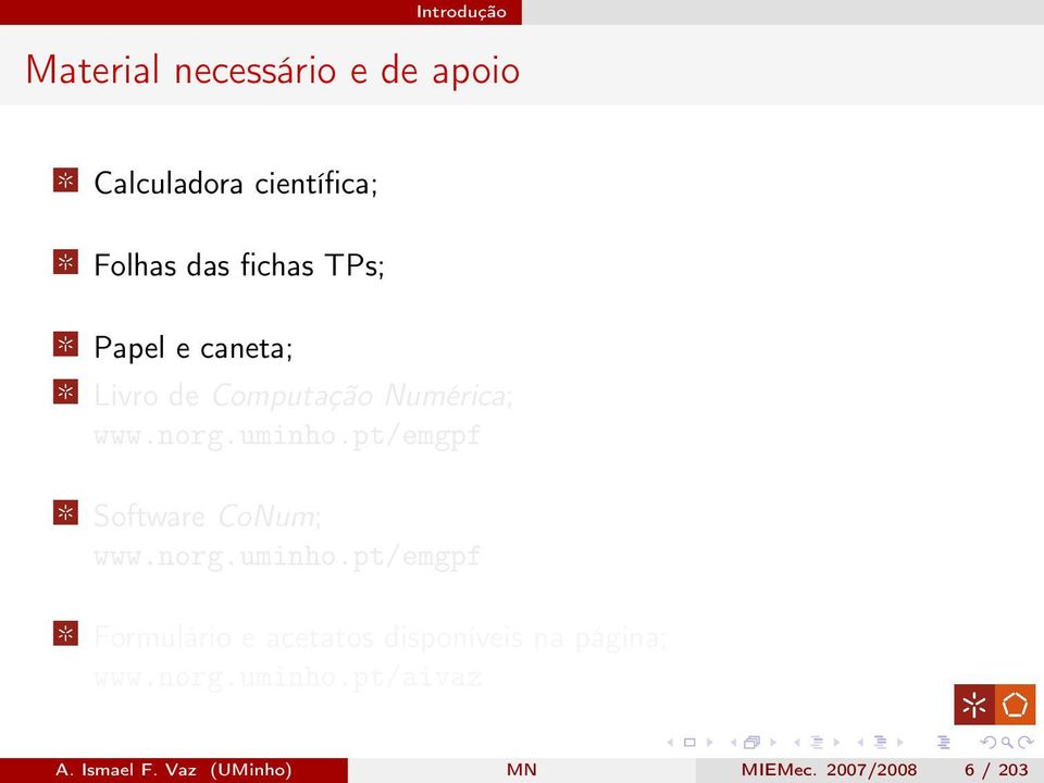 pt/emgpf Software CoNum; www.norg.uminho.