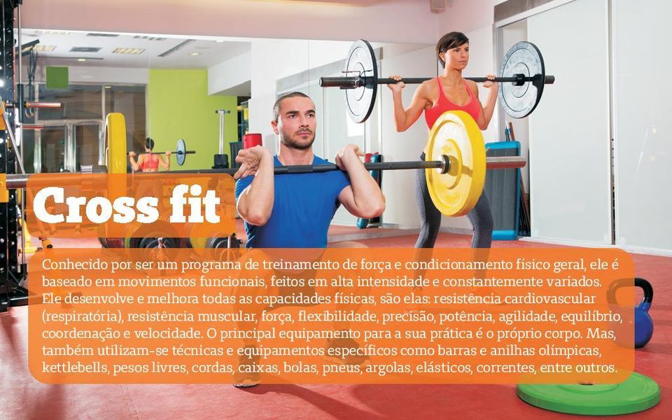 Ele desenvolve e melhora todas as capacidades físicas, são elas: resistência cardiovascular (respiratória), resistência muscular, força, flexibilidade, precisão,